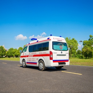 Di alta qualità FOTON G7 Medical ICU ambulanza auto a metà tetto di emergenza di pronto soccorso veicolo nuovo e usato - Product Image 4