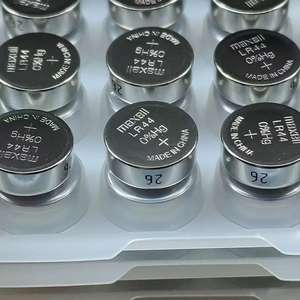 用于消费电子家用电器电动工具和玩具的1.5V AG13 C10 LR44锂纽扣电池 - Product Image 4