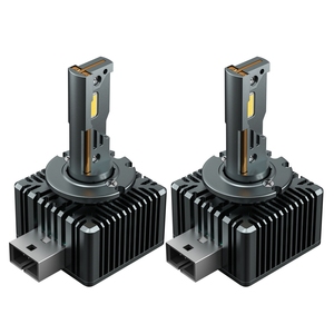 Canbus tự động <span class=keywords><strong>Xenon</strong></span> đèn chuyển đổi <span class=keywords><strong>Kit</strong></span> xe 55W D loạt D1S <span class=keywords><strong>D2S</strong></span> D4S d5s Led Bulb đèn pha - Product Image 5