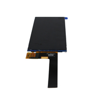 Hochauflösendes 5 Zoll Kundenspezifisches Touch-Display HX8394F LCM-Panel mit 720*1280 Pixeln, MIPI-Schnittstelle und IPS-LCD