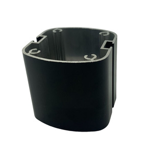 ตัวเรือนอะลูมิเนียมแบบหล่อขึ้นรูป 6063  ปรับแต่งได้อเนกประสงค์ - Product Image 2