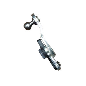 Soporte de cable de cambio de marchas del fabricante 9674280180 para kits de embrague Peugeot Citroën C4L, pieza de repuesto - Product Image 3