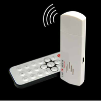 Receptor de TV Digital Portátil con Antena, Grabación USB y Sintonizador Analógico, Venta al Por Mayor Directa de Fábrica OEM para Hoteles, Autocaravanas y Caravanas