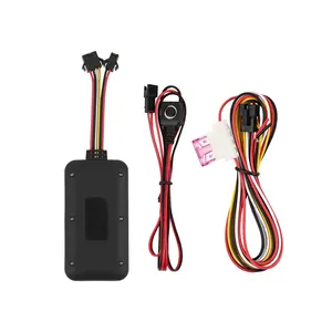 Real Time Tracking Smart GPS Tracker Locator GPS Tracker 4G For Car