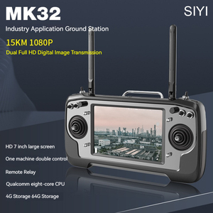 SIYI MK32 Mini Drone 15KM a lungo raggio telecomando HD mappatura digitale 1080P risoluzione 30x Zoom uso fotocamera industria