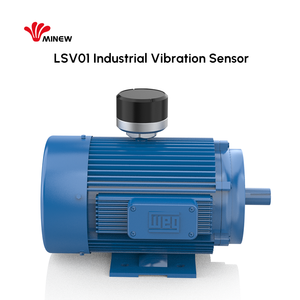 Sensor de Vibración Industrial Minew LSV01 LoRaWAN, Sonda Inalámbrica de 3 Ejes para Monitoreo de Condiciones y Temperatura en Maquinaria Rotativa - Product Image 6