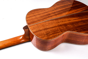 Guitarras Clásicas Profesionales de 39 Pulgadas, Guitarra Clásica Hecha a Mano con Madera Maciza - Product Image 6
