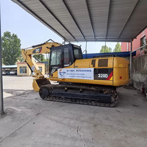 Used tracked excavator, Kawasaki hydraulic valve, motor, engine, gearbox, gear bearing, Chinese construction machinery - Product Image 1