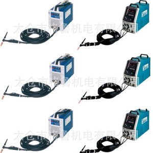 Máquina de Soldadura TIG Portátil OTC Mini 200P, VRTPM 202 4 200A, Inversor de Metal - Product Image 5