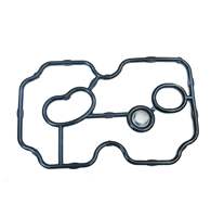 Junta de Solenoide de Cambio Doble de Transmisión para Honda Civic Accord 28251-PLX-003