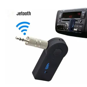 Adattatore musicale Mini bluetooth bluetooth ricevitore audio 3.5mm Jack auto musica vivavoce Kit di chiamata senza fili ricevitore audio con bluetooth