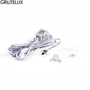 Interruptor de Luz para Gabinete con 5 Modos, DC12/24V 5A, Sensor Táctil PIR de Activación Manual, Sensor de Puerta Simple/Doble para Iluminación de Cocina y Armarios - Product Image 1