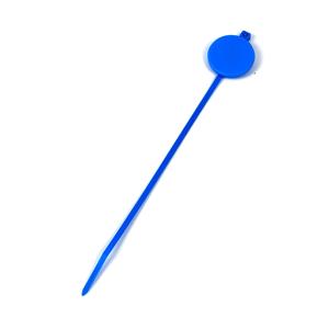 Étiquette de scellage GSC à usage unique pour l'enregistrement des données d'inventaire en entrepôt et hors entrepôt - Product Image 1