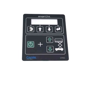 Nhà máy trực tiếp thực hiện bền tùy chỉnh nút dập nổi IP67 màng chống thấm nước chuyển đổi bàn phím - Product Image 1