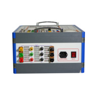 Equipo de Prueba de Interruptores Automáticos GDGK-307, Totalmente Automático, para Fabricación Industrial
