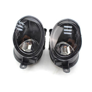 Faros Antiniebla Delanteros para Volvo S40 V50 2008-2011, Lámparas Halógenas de Repuesto, Número de Pieza 30764930 30764931 - Product Image 2