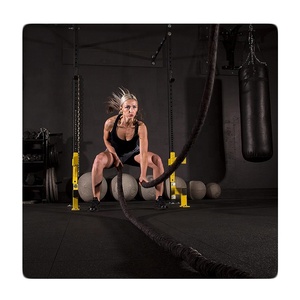 Suelo Vinílico de Alta Calidad, Ultra Resistente, Antideslizante, Resistente al Agua, de 20 mm, con Sistema de Clic, para Hogar, Gimnasio, Oficina, Garaje - Product Image 2