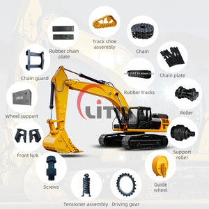 מחפר הליטי מחפר הליטי להתאים גליל מתאמת צילינדר מתיחה עבור כל המותג - Product Image 5