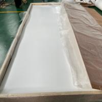 Membrane PTFE de haute qualité HANSA, épaisseur 0,03 mm-3 mm, imperméable, résistante aux hautes températures, film PTFE sur mesure pour usage industriel
