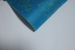 Fabriqué en Allemagne-Rouleaux de papier peint Jungle Vert Pétrole Or-Vinyle non tissé Décoration de la maison Papier peint en tissu texturé - Product Image 3