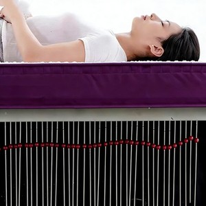 ที่นอนท็อปเปอร์เจล TPE ระบายความร้อน ขนาดคิงไซส์ ทนทาน ทันสมัย เป็นมิตรกับสิ่งแวดล้อม สำหรับห้องนอนและโรงเรียน <span class=keywords><strong>แนะนำ</strong></span>โดยโรงงานโดยตรง - Product Image 3