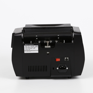 Nặng chất lượng tiền mặt truy cập 2815 xách tay tự động tiền đếm máy mini tiền giấy truy cập hóa đơn truy cập - Product Image 5