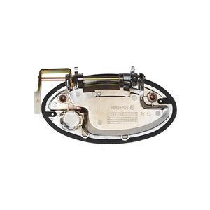 Door Handles For Lifan 520 Car Replacement Part <b>ABS</b> Material New Condition - Product Image 3