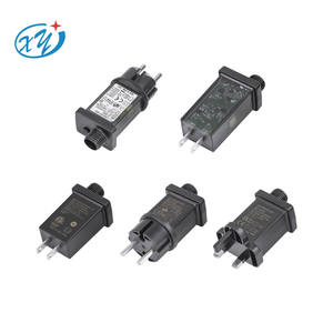 8モードLEDドライバークリスマスデコレーション電源屋外27V29Vip44電源トランスクリスマスライトアダプター - Product Image 2