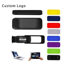 Customizable Laptop PC Webcam Covers - Stylish and Practical Promotional Business <b>Gifts</b> - Product Image 4