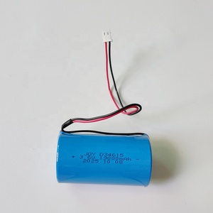 ER34615 <span class=keywords><strong>D</strong></span> батареи 3,6 В литиевая батарея 19Ah Li-SOCL2 неперезаряжаемая батарея LS-33600 SB-D02 XL-205F для счетчика - Product Image 4