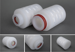 0,22 um aséptico fermentador filtro de Gas para planta farmacéutica - Product Image 3