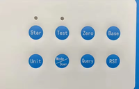 BIOSTELLAR Laboratory Tablet Hardness Tester YD-2 Hot Selling Pharmaceutical Research Equipment