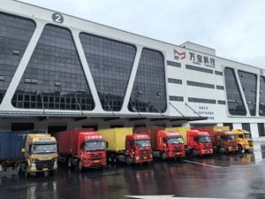 VANBOW <span class=keywords><strong>Fauteuil</strong></span> inclinable électrique style européen Chaise longue en tissu extensible en bois et cuir pour <span class=keywords><strong>home</strong></span> cinémas et salon - Product Image 5