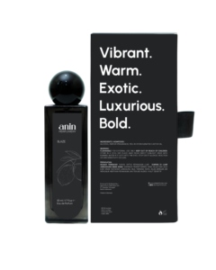 Sofisticado Eau de Parfum de Larga Duración para Hombre con Notas de Limón, Azafrán y Cuero - Product Image 2