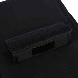 Customized 10-shelves Closet Storage Baseball Hanging Hat Storage Bag Collapsible Shoes <b>Wardrobe</b> Hanging Storage - Product Image 5