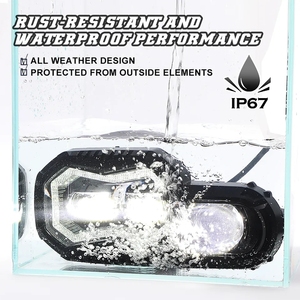 Offre Spéciale Moto Accessoires E24 Emark Phare pour <span class=keywords><strong>Bmw</strong></span> <span class=keywords><strong>F800gs</strong></span> F800r F 650 700 800 Gs F 800gs Adv Adventure - Product Image 3