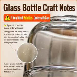Bouteille de fermentation en verre avec <span class=keywords><strong>bouchon</strong></span> en caoutchouc, carboy, fût, pot de brassage <span class=keywords><strong>pour</strong></span> vin, bière, <span class=keywords><strong>cidre</strong></span>, miad, kombucha, équipement de brassage maison - Product Image 5
