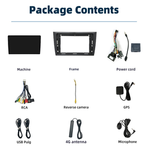 7870 Android 2K ekran araba radyo DVD OYNATICI Stereo CarPlay Gps Navigator Volkswagen VW GOLF 6 2009-2014 için - Product Image 2