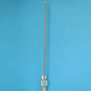 AMEISON 70 - 110 MHz 5 dBi Omni-directional Fiberglass Antenna external fm radio antenna