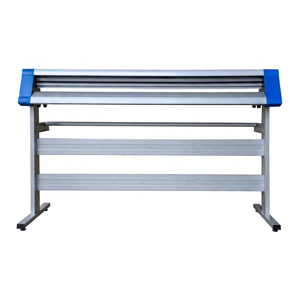 เครื่องตัดสติ๊กเกอร์ XTEK -1500G Contour Cutting Plotter (ARMS) ระบบอัตโนมัติ ความเร็วสูง มอเตอร์แบบสเต็ปปิ้ง ไดรเวอร์ไมโครสเต็ป ตัดไวนิล - Product Image 1
