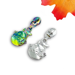 Tiradores/Deslizadores de Cremallera con Forma Personalizada a Precio de Fábrica - Product Image 6