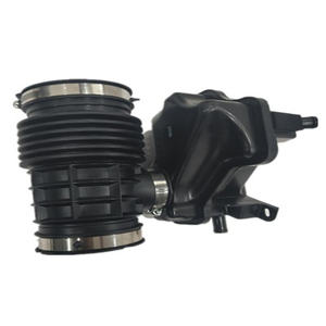 Vente en gros populaire Manguera De Goma Turbo <span class=keywords><strong>makita</strong></span> conduits d'air pièce de rechange automobile 16576-CY000 16576-CY00A pour Nissan - Product Image 4
