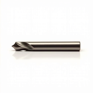 Foret de centrage en carbure monobloc TTAKE TA1079, 120 degrés, CNC, non revêtu - Product Image 2
