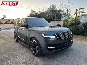 Nuovo arrivo Auto lifting Bodykit per Range Rover Executive L405 aggiornamento di 2014 2022 in voga a L460 <span class=keywords><strong>SV</strong></span> 2023 stile vecchio a nuovo - Product Image 4