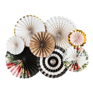 Décorations de fleurs en papier pour mariages, vitrines de magasins, Jour du Mariage ou Noël - Fournisseurs - Product Image 4