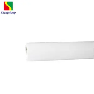Wenzhou ShengSheng Brand White Foil Pigment Foil Hot Stamping Foil Used For Plastic