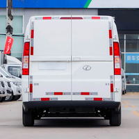 Ruichi R5 Édition Pionnier 2026 Nouveau Mini Fourgonnette Purement Électrique Autonomie 401 km 58,24 kWh Van de Transport de Passagers et de Marchandises Neuf à Conduite à Gauche à Vendre