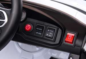 Auto de Juguete Dodge Charger <span class=keywords><strong>Srt</strong></span> Hellcat Redeye Widebody con Licencia Oficial, con Control Remoto de 2.4G - Product Image 5