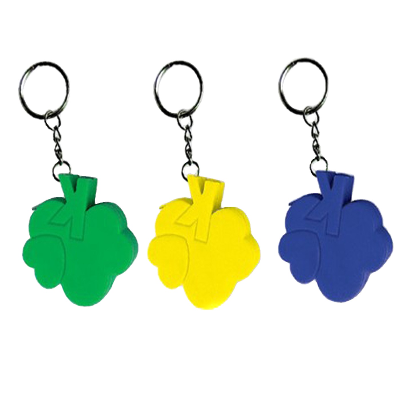 Лидер продаж, цветная мультяшная Выдвижная рулетка, измерительные инструменты в Форме Кленового Листа, Пользовательский логотип