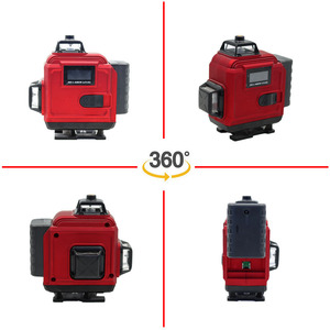 Livella <span class=keywords><strong>Laser</strong></span> di Alta Precisione, <span class=keywords><strong>Misuratore</strong></span> Digitale con <span class=keywords><strong>Laser</strong></span> per Ingegneria e Installazioni - Product Image 4